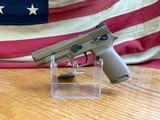 SIG ARMS P320 9MM PISTOL