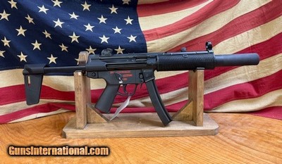 CENTURY AP5 9MM PISTOL