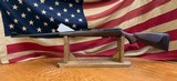 CZ 457 LUX .22MAG RIFLE