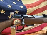CZ 457 LUX .22MAG RIFLE - 12 of 13