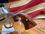 RUGER SINGLE NINE .22WMR REVOLVER - 7 of 7