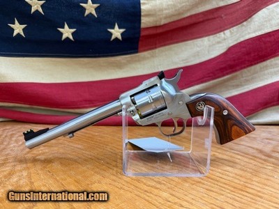 RUGER SINGLE NINE .22WMR REVOLVER