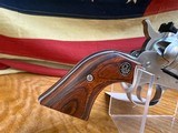 RUGER SINGLE NINE .22WMR REVOLVER - 3 of 7