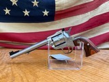 RUGER SINGLE NINE .22WMR REVOLVER - 1 of 7