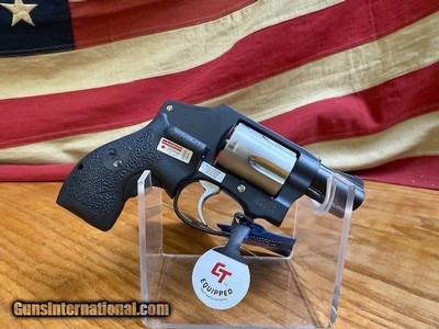 SMITH&WESSON PC 442 38SPL+P
REVOLVER