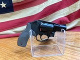 SMITH&WESSON BODYGUARD 38SPL REVOLVER - 1 of 10