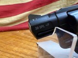 SMITH&WESSON BODYGUARD 38SPL REVOLVER - 8 of 10