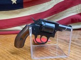 IVER JOHNSONS ARMS C CADET MODEL 55-S 22LR REVOLVER