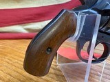 IVER JOHNSONS ARMS C CADET MODEL 55-S 22LR REVOLVER - 6 of 12