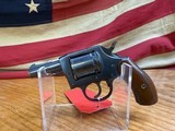 IVER JOHNSONS ARMS C CADET MODEL 55-S 22LR REVOLVER - 2 of 12