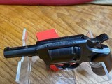 IVER JOHNSONS ARMS C CADET MODEL 55-S 22LR REVOLVER - 10 of 12