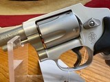 SMITH&WESSON 642PC .38SPL REVOLVER - 9 of 10