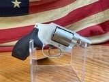 SMITH&WESSON 642PC .38SPL REVOLVER - 2 of 10