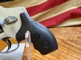 SMITH&WESSON 642PC .38SPL REVOLVER - 10 of 10