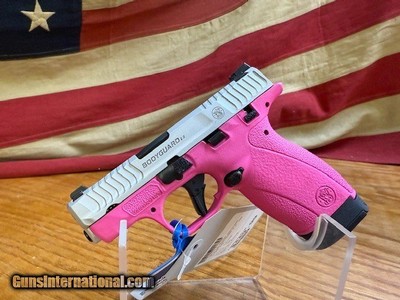 SMITH&WESSON BODYGUARD 2. .380 PISTOL