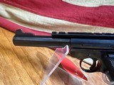 RUGER MKIII TARGET .22LR PISTOL - 8 of 10