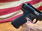 RUGER MKIII TARGET .22LR PISTOL - 5 of 10