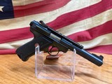 RUGER MKIII TARGET .22LR PISTOL - 2 of 10