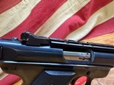 RUGER MKIII TARGET .22LR PISTOL - 4 of 10