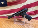 RUGER MKIII TARGET .22LR PISTOL - 1 of 10