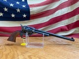 COLT BUNTLINE SPECIAL .45 REVOLVER - 2 of 14