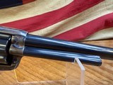 COLT BUNTLINE SPECIAL .45 REVOLVER - 6 of 14