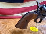 COLT BUNTLINE SPECIAL .45 REVOLVER - 8 of 14