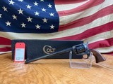 COLT BUNTLINE SPECIAL .45 REVOLVER - 1 of 14