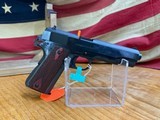 COLT GOVERNMENT .45ACP PISTOL - 2 of 12