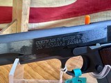 COLT GOVERNMENT .45ACP PISTOL - 10 of 12
