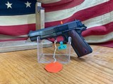 COLT GOVERNMENT .45ACP PISTOL - 3 of 12