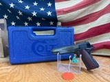 COLT GOVERNMENT .45ACP PISTOL - 1 of 12