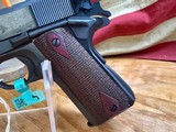 COLT GOVERNMENT .45ACP PISTOL - 12 of 12