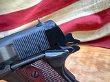 COLT GOVERNMENT .45ACP PISTOL - 11 of 12