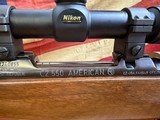 CZ 550 .308 WIN RIFLE - 20 of 20
