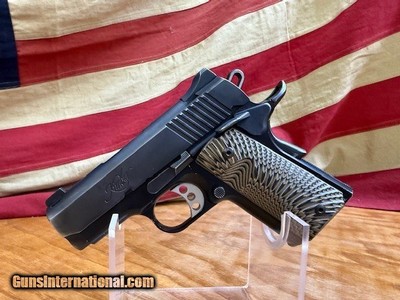 KIMBER FIREARMS ULTRA CARRY II 45ACP PISTOL