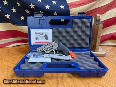 COLT KING COBRA .357 REVOLVER