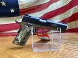 KIMBER FIREARMS HERE CUSTOM .45ACP PISTOL - 2 of 13