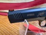 KIMBER FIREARMS HERE CUSTOM .45ACP PISTOL - 8 of 13