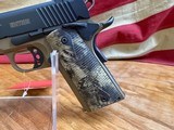 KIMBER FIREARMS HERE CUSTOM .45ACP PISTOL - 10 of 13