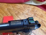 KIMBER FIREARMS HERE CUSTOM .45ACP PISTOL - 13 of 13