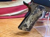 KIMBER FIREARMS HERE CUSTOM .45ACP PISTOL - 4 of 13