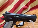 CZ SHADOW 2 COMP 9MM PISTOL - 4 of 9