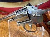 SMITH&WESSON 629 44MAG REVOLVER - 10 of 16