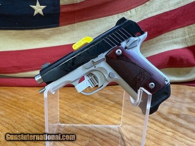 KIMBER MICRO 9 9MM PISTOL