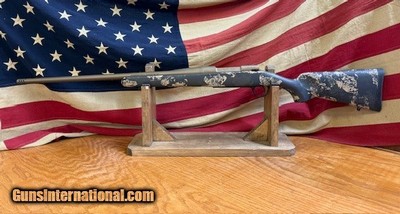 CHRISTENSEN ARMS MESA 7MM REM MAG RIFLE