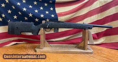 BERGARA BMR-X .22R RIFLE