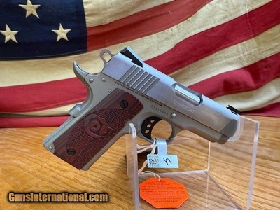 COLT DEFENDER .45ACP PISTOL