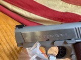 COLT DEFENDER .45ACP PISTOL - 10 of 11