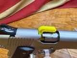 KIMBER FIREARMS STAINLESS II .45 PISTOL - 4 of 10